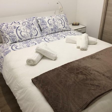 Ferienwohnung Al Centro Di Cagliari Exterior foto