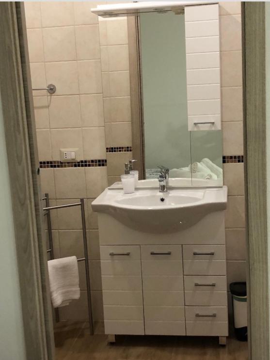 Ferienwohnung Al Centro Di Cagliari Exterior foto