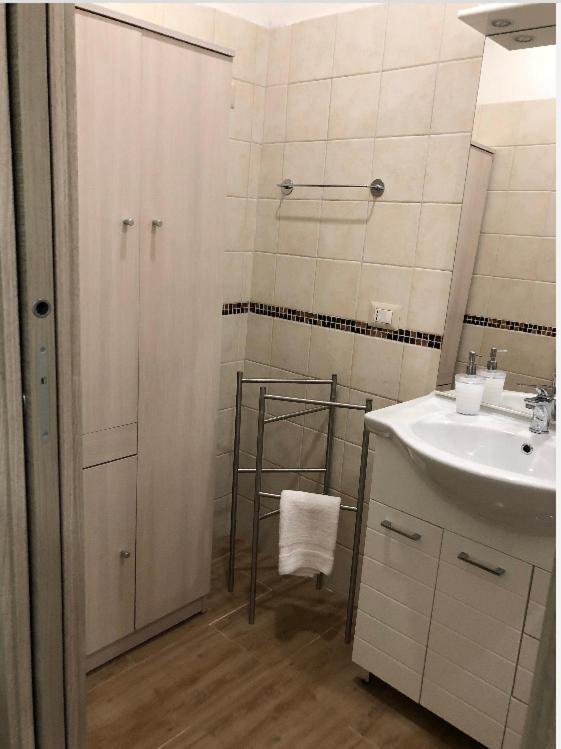 Ferienwohnung Al Centro Di Cagliari Exterior foto