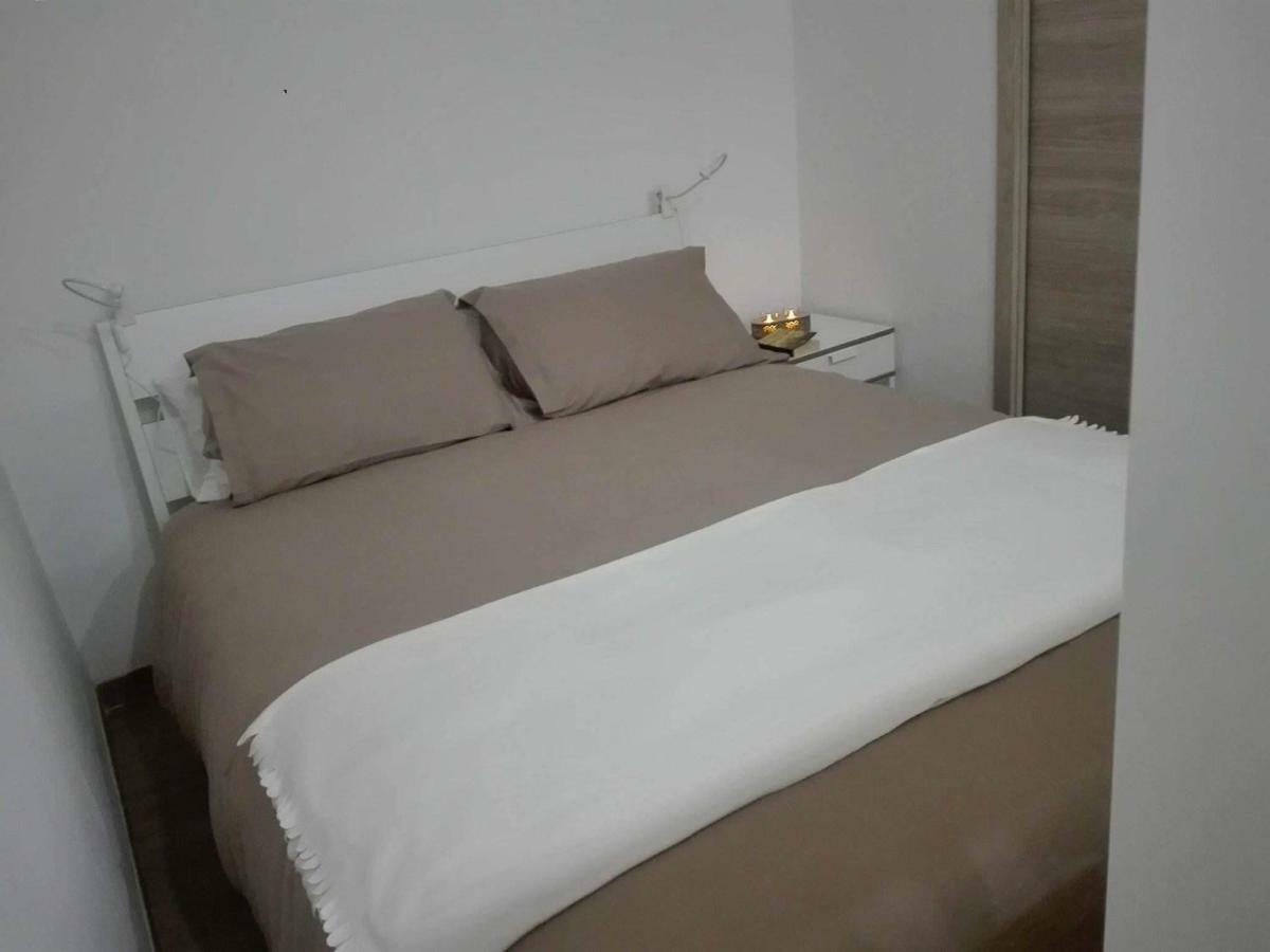 Ferienwohnung Al Centro Di Cagliari Exterior foto