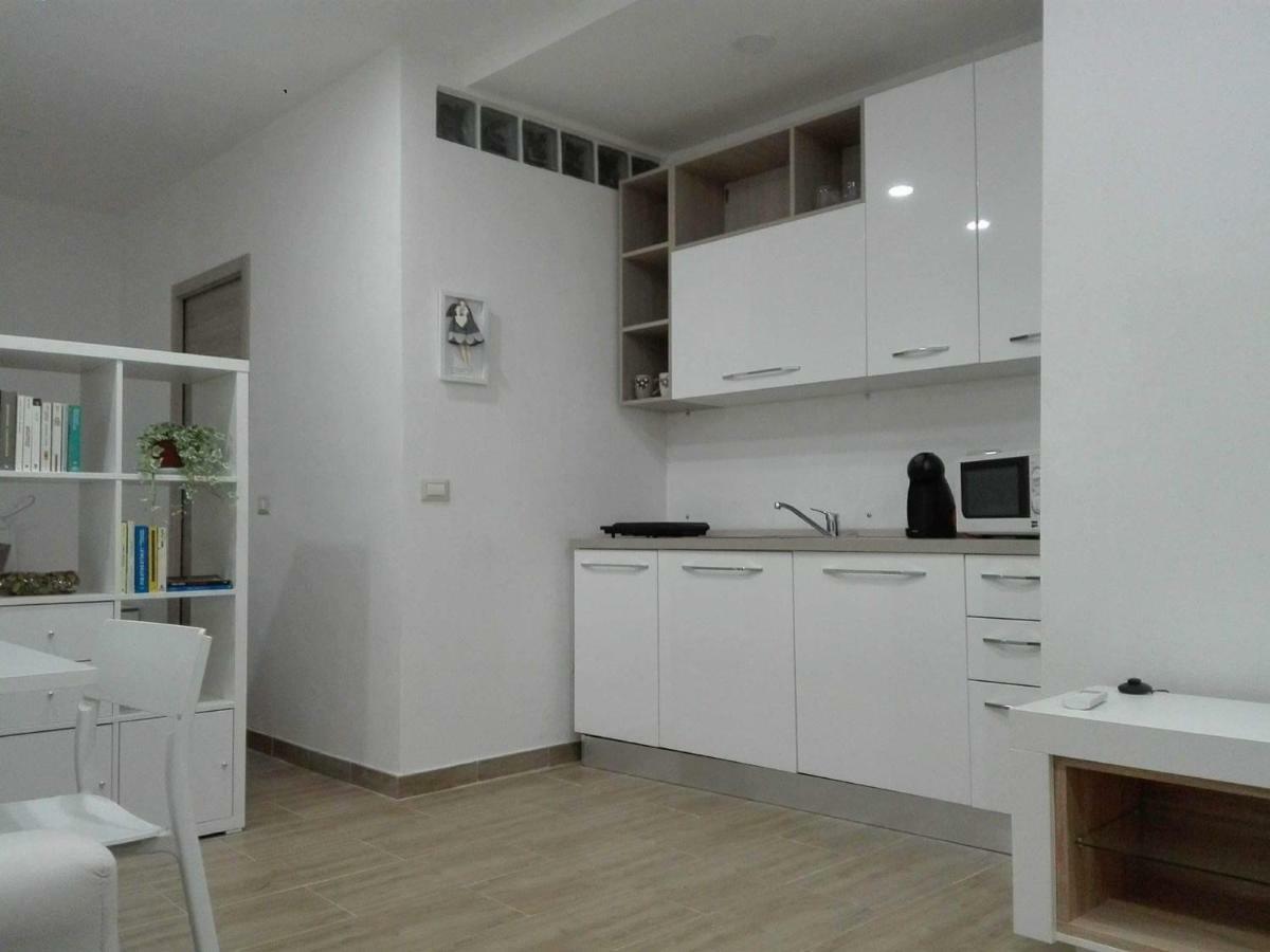 Ferienwohnung Al Centro Di Cagliari Exterior foto