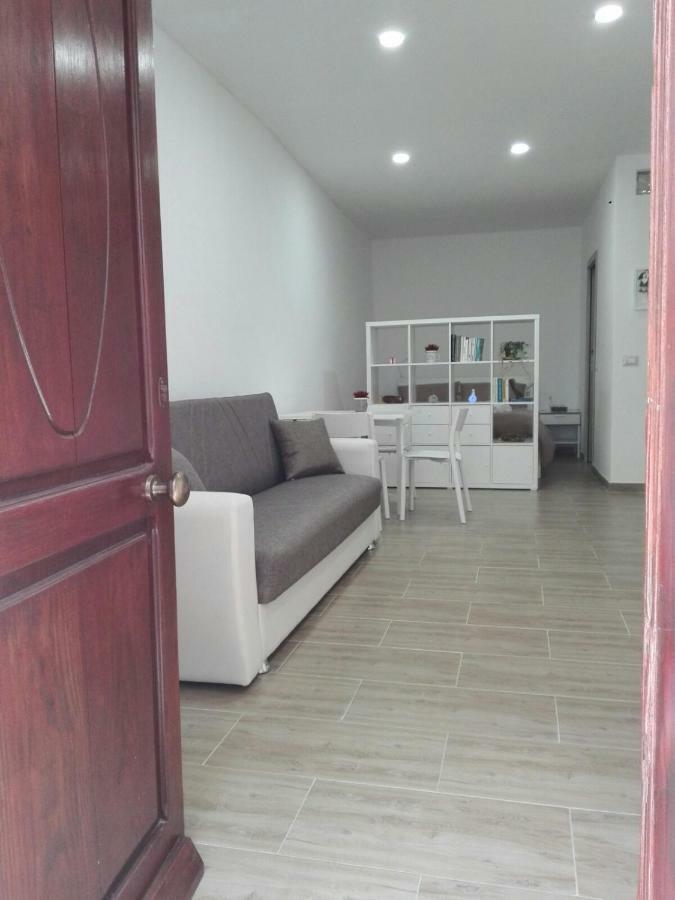 Ferienwohnung Al Centro Di Cagliari Exterior foto