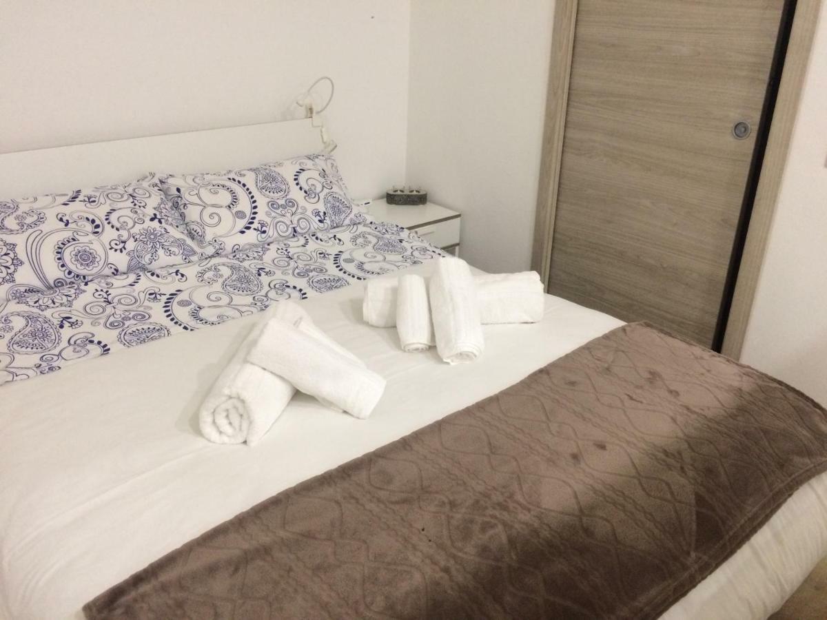 Ferienwohnung Al Centro Di Cagliari Exterior foto