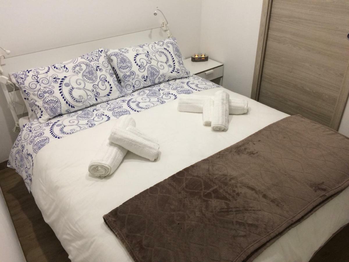 Ferienwohnung Al Centro Di Cagliari Exterior foto