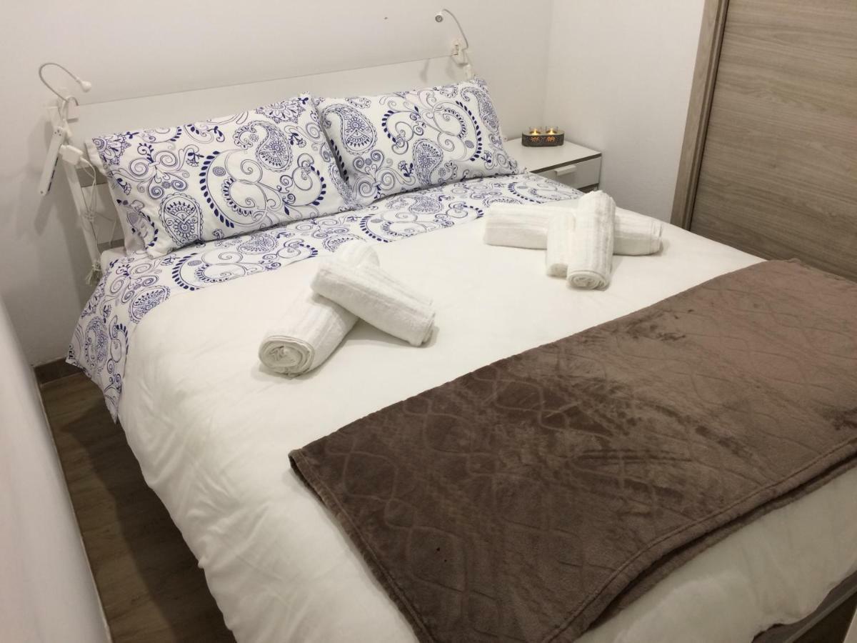 Ferienwohnung Al Centro Di Cagliari Exterior foto